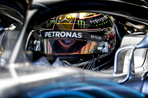 Motorsports: FIA Formula One World Championship 2018, Grand Prix of Abu Dhabi