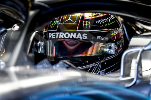 Motorsports: FIA Formula One World Championship 2018, Grand Prix of Abu Dhabi