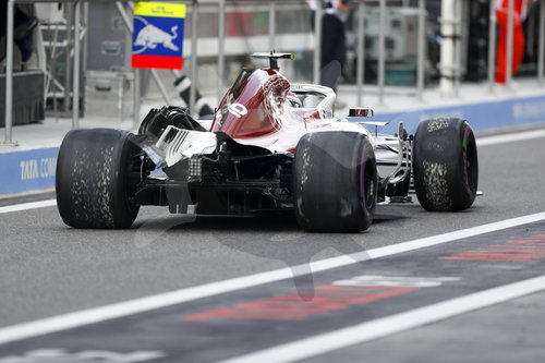 Motorsports: FIA Formula One World Championship 2018, Grand Prix of Abu Dhabi