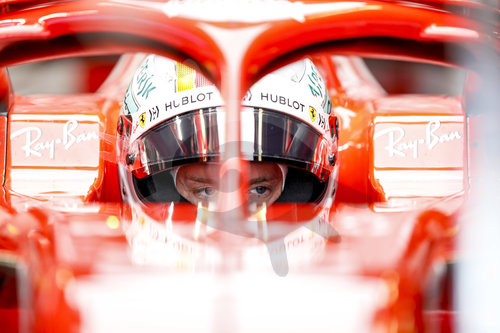 Motorsports: FIA Formula One World Championship 2018, Grand Prix of Abu Dhabi