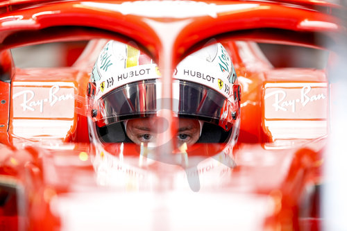 Motorsports: FIA Formula One World Championship 2018, Grand Prix of Abu Dhabi