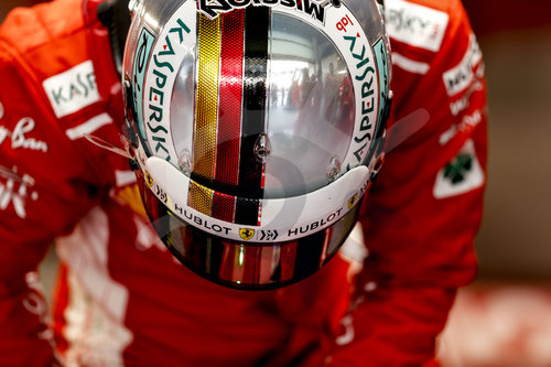 Motorsports: FIA Formula One World Championship 2018, Grand Prix of Abu Dhabi