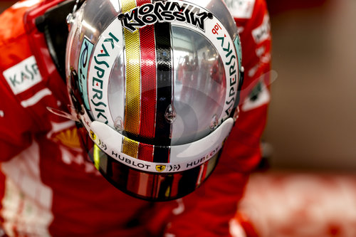 Motorsports: FIA Formula One World Championship 2018, Grand Prix of Abu Dhabi