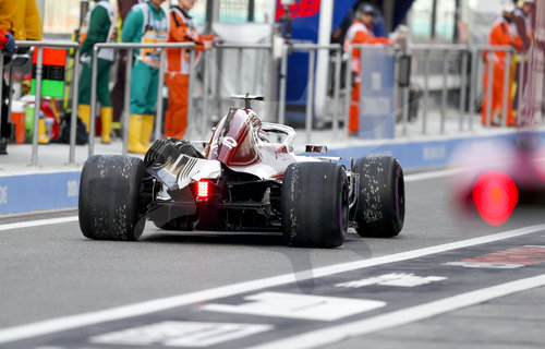 Motorsports: FIA Formula One World Championship 2018, Grand Prix of Abu Dhabi