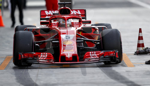 Motorsports: FIA Formula One World Championship 2018, Grand Prix of Abu Dhabi