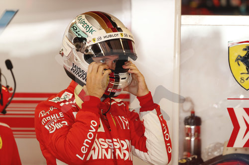 Motorsports: FIA Formula One World Championship 2018, Grand Prix of Abu Dhabi