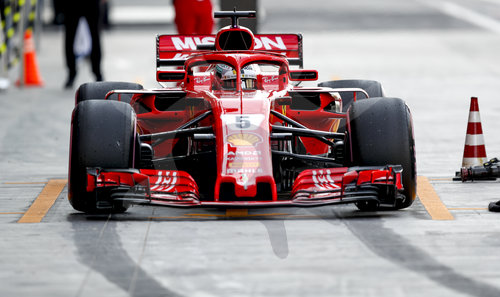 Motorsports: FIA Formula One World Championship 2018, Grand Prix of Abu Dhabi