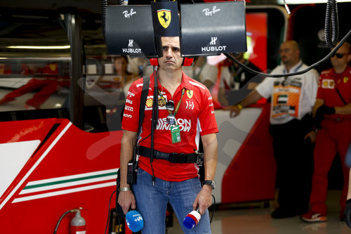 Motorsports: FIA Formula One World Championship 2018, Grand Prix of Abu Dhabi