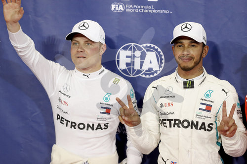 Motorsports: FIA Formula One World Championship 2018, Grand Prix of Abu Dhabi