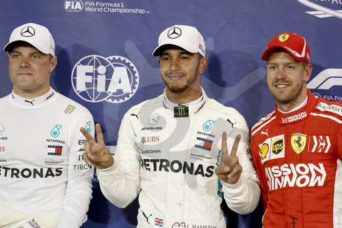 Motorsports: FIA Formula One World Championship 2018, Grand Prix of Abu Dhabi