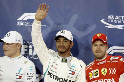 Motorsports: FIA Formula One World Championship 2018, Grand Prix of Abu Dhabi