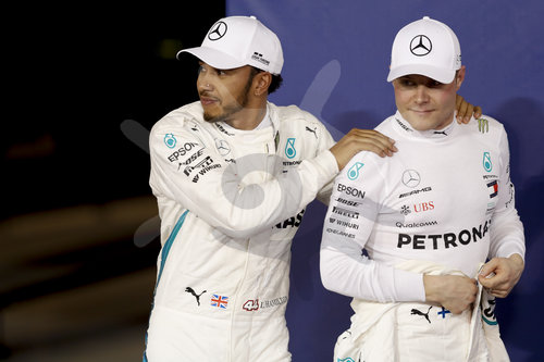 Motorsports: FIA Formula One World Championship 2018, Grand Prix of Abu Dhabi
