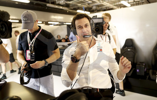 Motorsports: FIA Formula One World Championship 2018, Grand Prix of Abu Dhabi