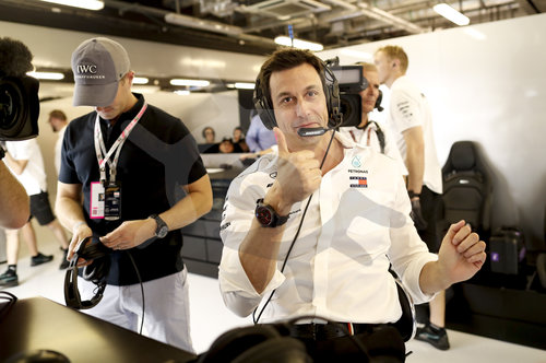 Motorsports: FIA Formula One World Championship 2018, Grand Prix of Abu Dhabi