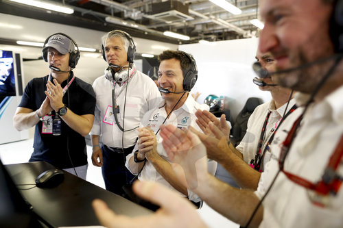 Motorsports: FIA Formula One World Championship 2018, Grand Prix of Abu Dhabi