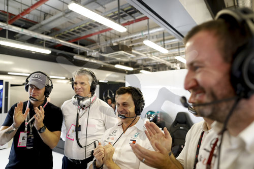 Motorsports: FIA Formula One World Championship 2018, Grand Prix of Abu Dhabi