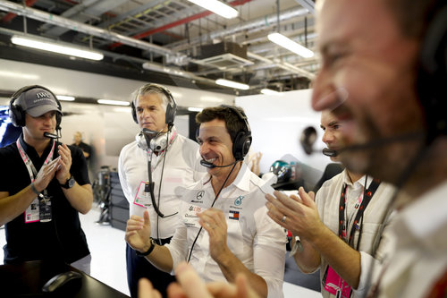 Motorsports: FIA Formula One World Championship 2018, Grand Prix of Abu Dhabi