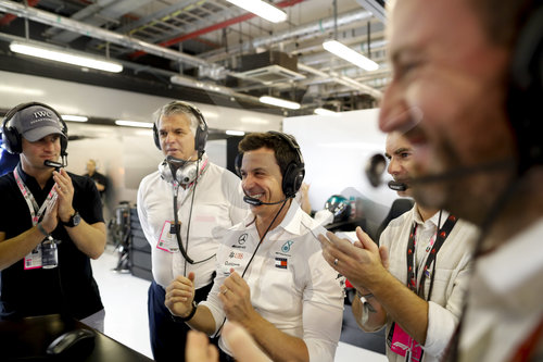 Motorsports: FIA Formula One World Championship 2018, Grand Prix of Abu Dhabi
