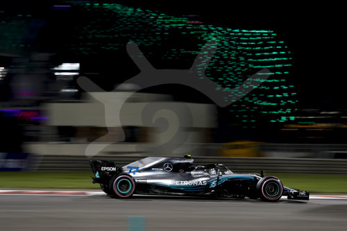 Motorsports: FIA Formula One World Championship 2018, Grand Prix of Abu Dhabi