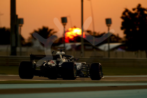 Motorsports: FIA Formula One World Championship 2018, Grand Prix of Abu Dhabi