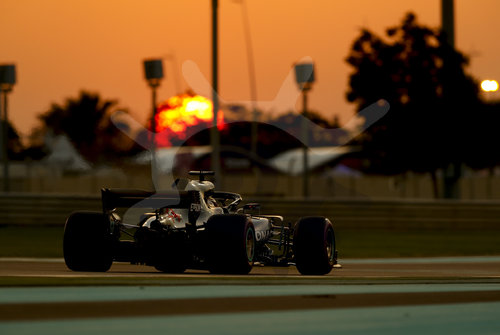 Motorsports: FIA Formula One World Championship 2018, Grand Prix of Abu Dhabi