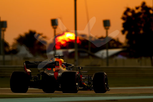 Motorsports: FIA Formula One World Championship 2018, Grand Prix of Abu Dhabi