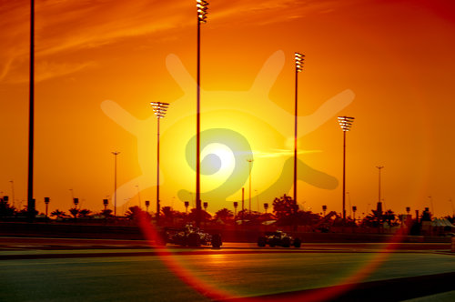 Motorsports: FIA Formula One World Championship 2018, Grand Prix of Abu Dhabi