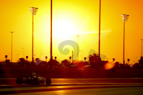 Motorsports: FIA Formula One World Championship 2018, Grand Prix of Abu Dhabi
