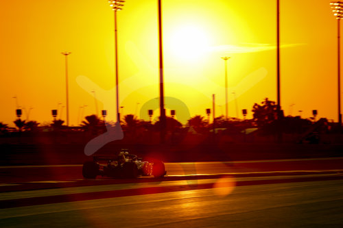 Motorsports: FIA Formula One World Championship 2018, Grand Prix of Abu Dhabi