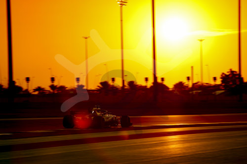 Motorsports: FIA Formula One World Championship 2018, Grand Prix of Abu Dhabi