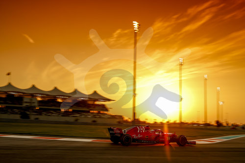 Motorsports: FIA Formula One World Championship 2018, Grand Prix of Abu Dhabi