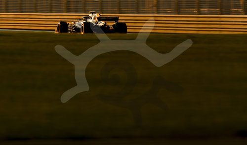 Motorsports: FIA Formula One World Championship 2018, Grand Prix of Abu Dhabi