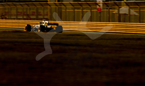 Motorsports: FIA Formula One World Championship 2018, Grand Prix of Abu Dhabi