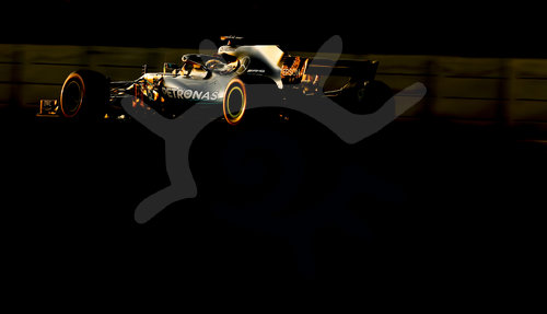 Motorsports: FIA Formula One World Championship 2018, Grand Prix of Abu Dhabi