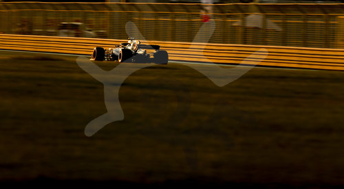 Motorsports: FIA Formula One World Championship 2018, Grand Prix of Abu Dhabi
