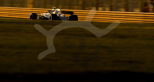 Motorsports: FIA Formula One World Championship 2018, Grand Prix of Abu Dhabi