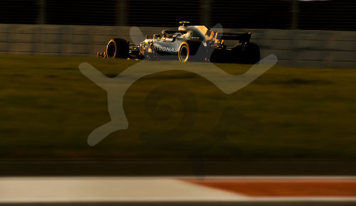Motorsports: FIA Formula One World Championship 2018, Grand Prix of Abu Dhabi