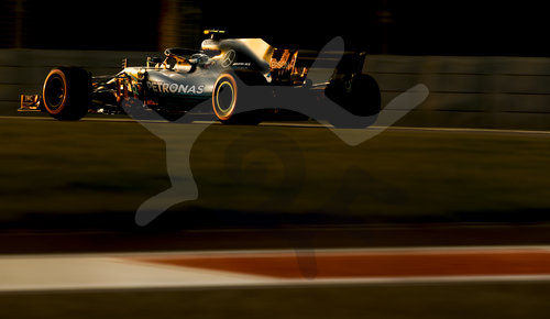 Motorsports: FIA Formula One World Championship 2018, Grand Prix of Abu Dhabi