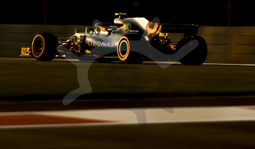 Motorsports: FIA Formula One World Championship 2018, Grand Prix of Abu Dhabi