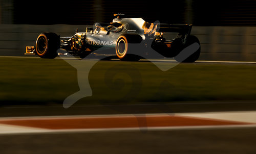 Motorsports: FIA Formula One World Championship 2018, Grand Prix of Abu Dhabi