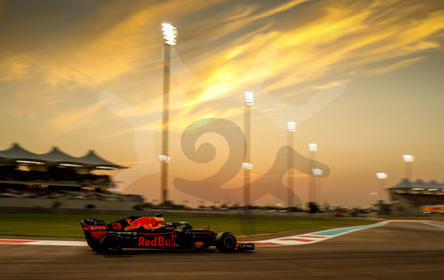 Motorsports: FIA Formula One World Championship 2018, Grand Prix of Abu Dhabi