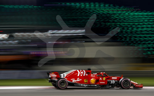 Motorsports: FIA Formula One World Championship 2018, Grand Prix of Abu Dhabi