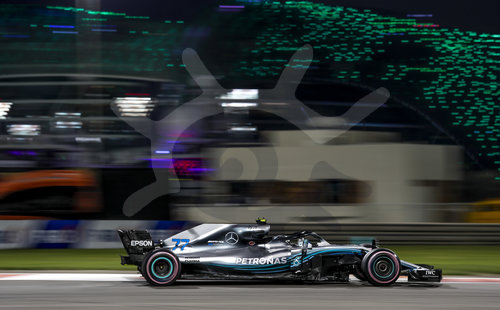 Motorsports: FIA Formula One World Championship 2018, Grand Prix of Abu Dhabi