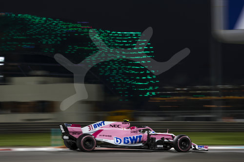 Motorsports: FIA Formula One World Championship 2018, Grand Prix of Abu Dhabi