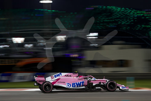 Motorsports: FIA Formula One World Championship 2018, Grand Prix of Abu Dhabi