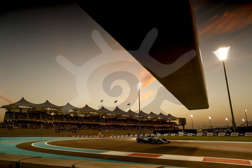 Motorsports: FIA Formula One World Championship 2018, Grand Prix of Abu Dhabi