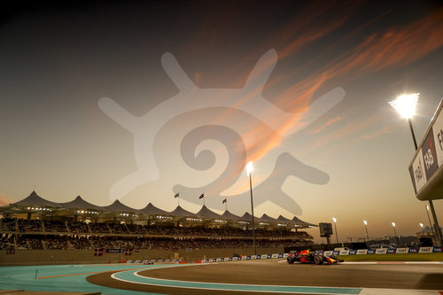 Motorsports: FIA Formula One World Championship 2018, Grand Prix of Abu Dhabi