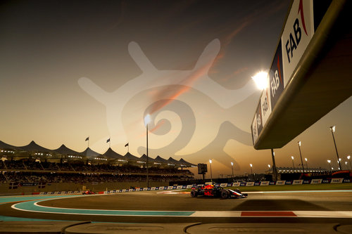 Motorsports: FIA Formula One World Championship 2018, Grand Prix of Abu Dhabi