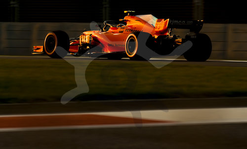 Motorsports: FIA Formula One World Championship 2018, Grand Prix of Abu Dhabi