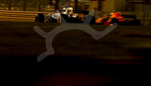 Motorsports: FIA Formula One World Championship 2018, Grand Prix of Abu Dhabi